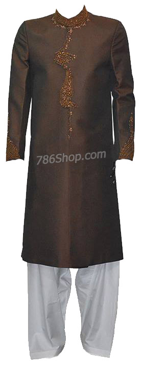 Sherwani 189 | Pakistani Sherwani Online